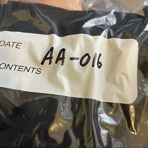 Small Soft Surroundings Black 100% Cotton Soft Top - Picture 6 of 6